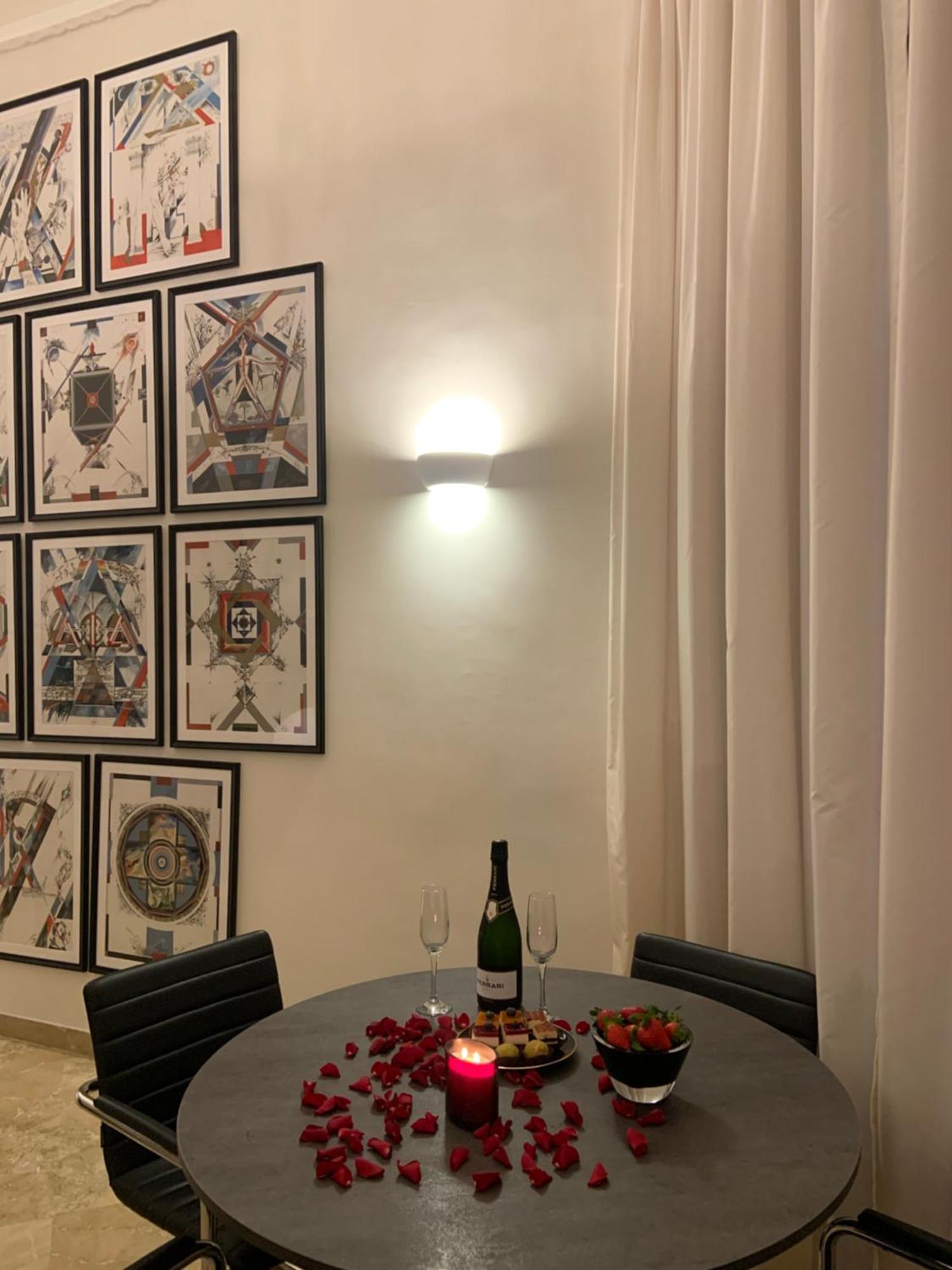 Bari Downtown Luxury Apartment Bagian luar foto