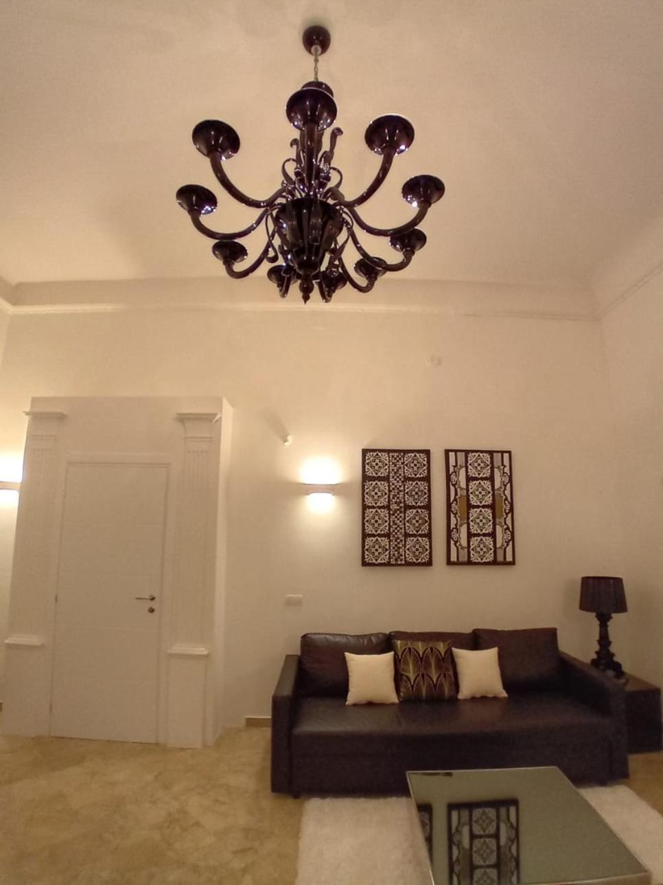 Bari Downtown Luxury Apartment Bagian luar foto