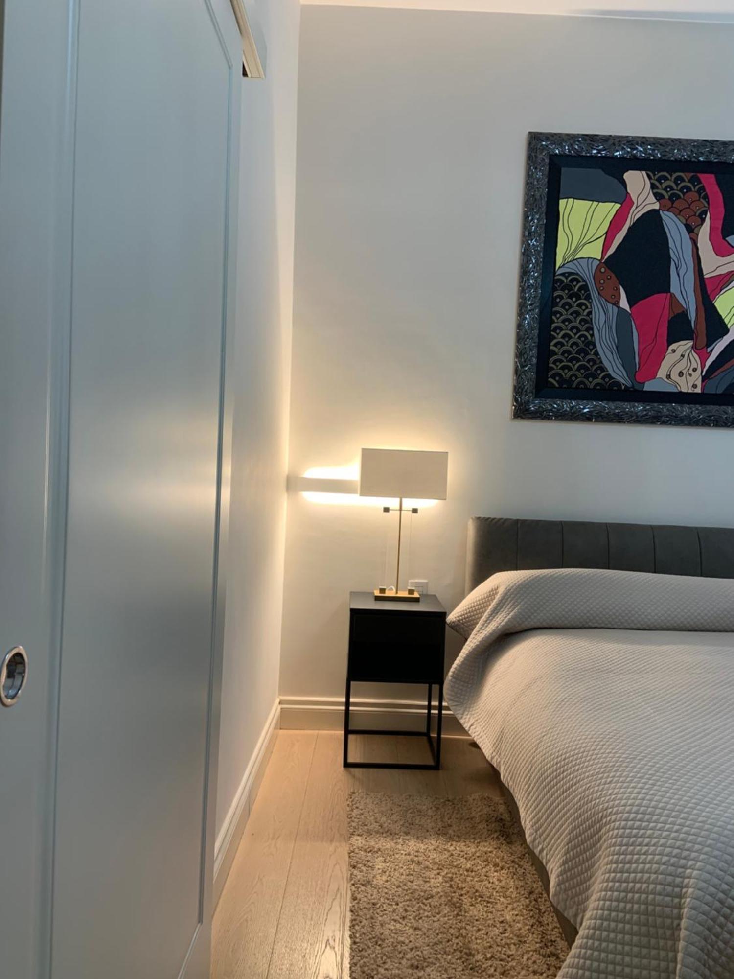 Bari Downtown Luxury Apartment Bagian luar foto