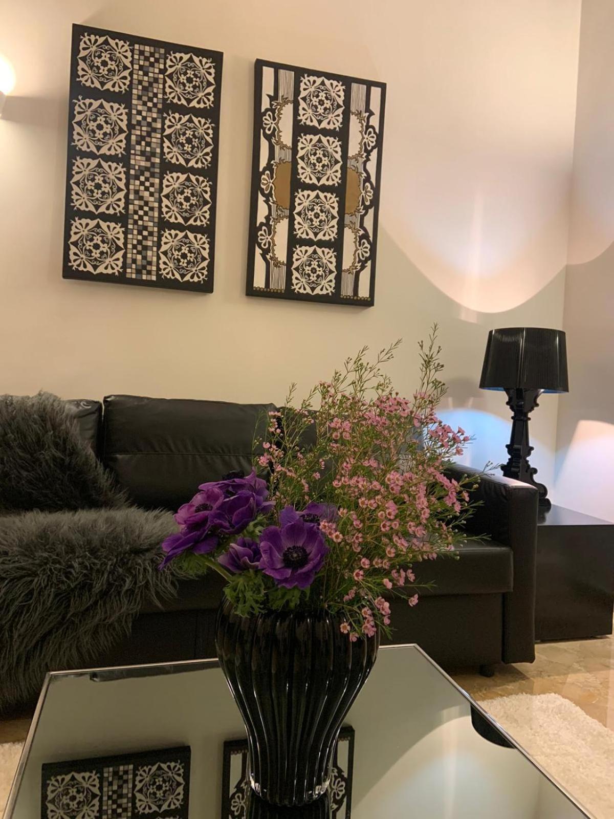 Bari Downtown Luxury Apartment Ruang foto